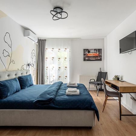 Beta Studio Langa Iulius Mall Cluj-Napoca Eksteriør bilde
