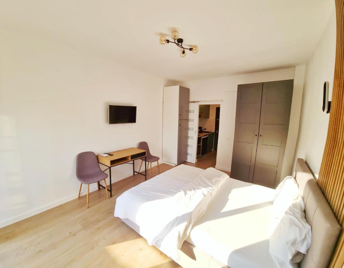 Beta Studio Langa Iulius Mall Cluj-Napoca Eksteriør bilde
