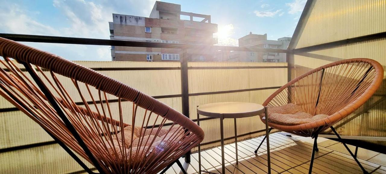 Beta Studio Langa Iulius Mall Cluj-Napoca Eksteriør bilde