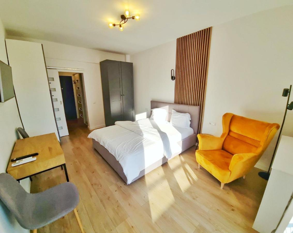 Beta Studio Langa Iulius Mall Cluj-Napoca Eksteriør bilde