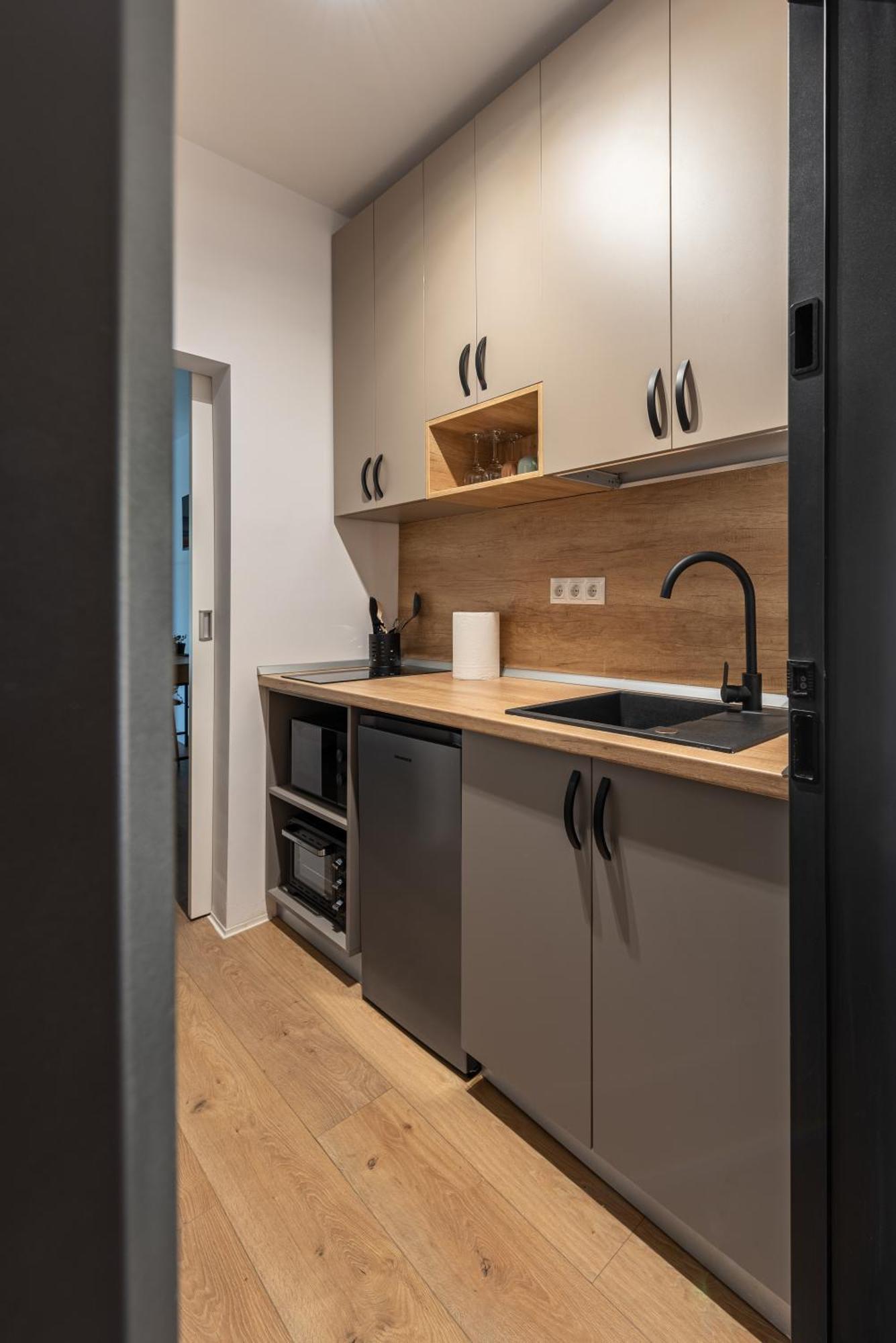 Beta Studio Langa Iulius Mall Cluj-Napoca Eksteriør bilde