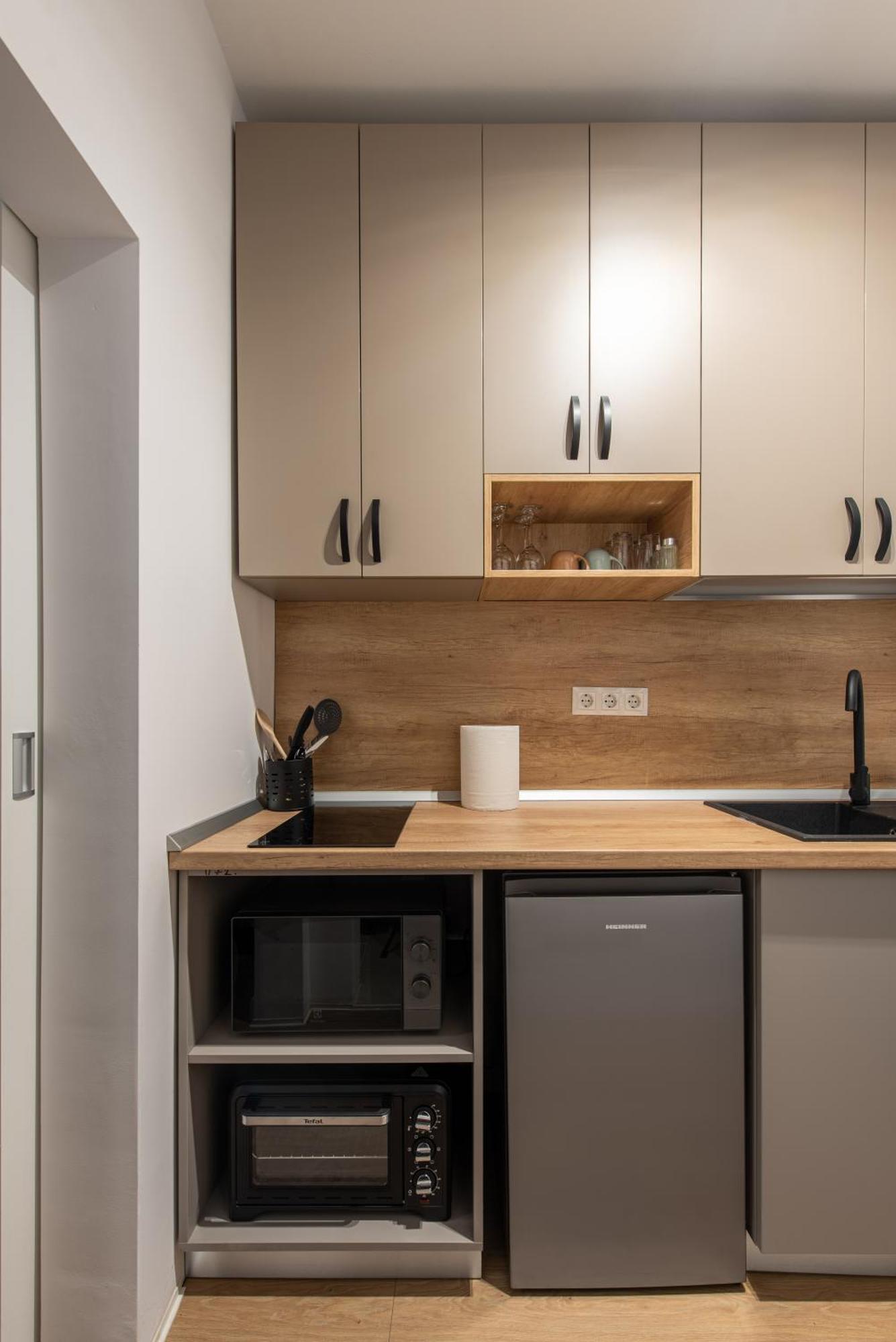 Beta Studio Langa Iulius Mall Cluj-Napoca Eksteriør bilde