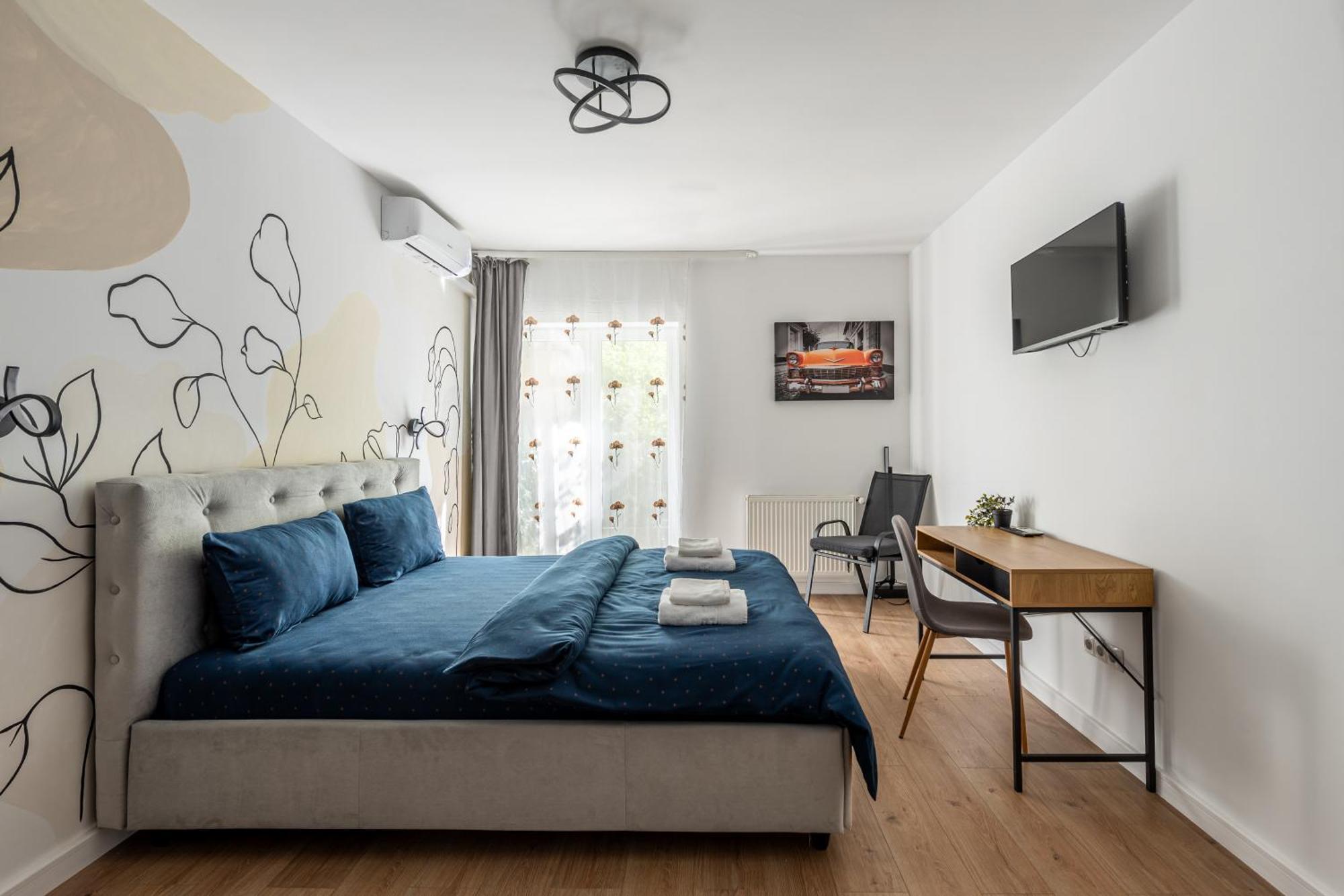 Beta Studio Langa Iulius Mall Cluj-Napoca Eksteriør bilde