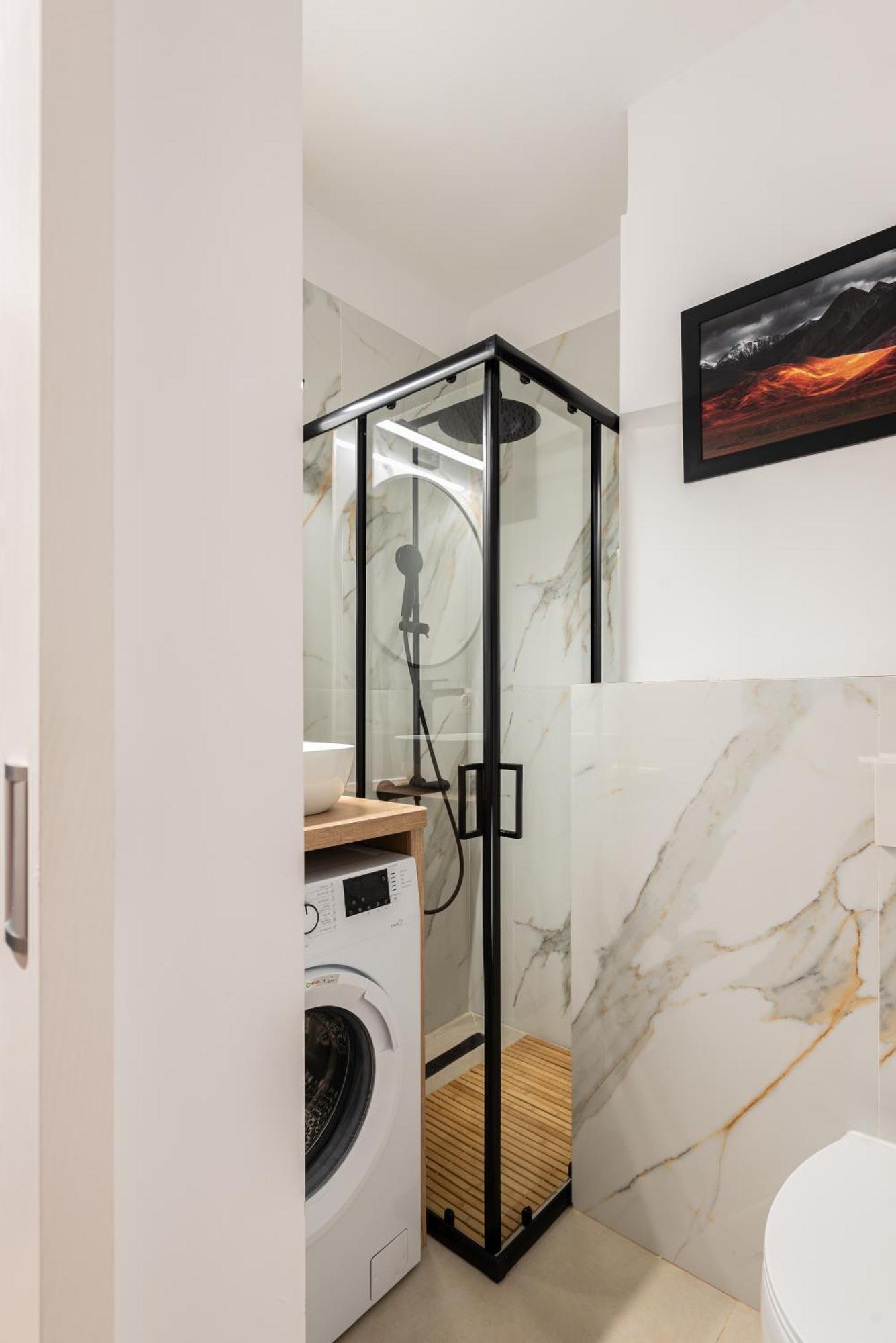 Beta Studio Langa Iulius Mall Cluj-Napoca Eksteriør bilde