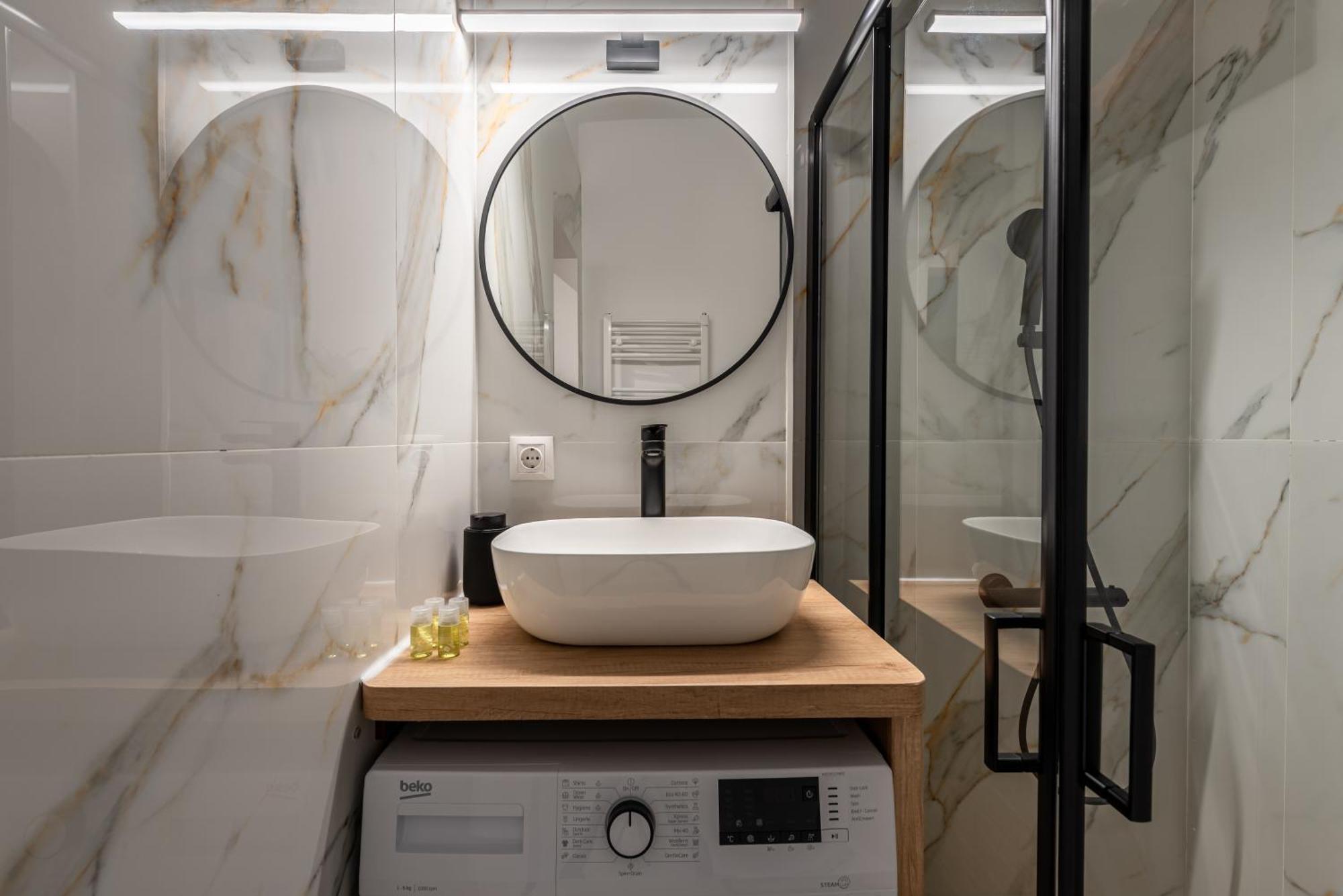 Beta Studio Langa Iulius Mall Cluj-Napoca Eksteriør bilde