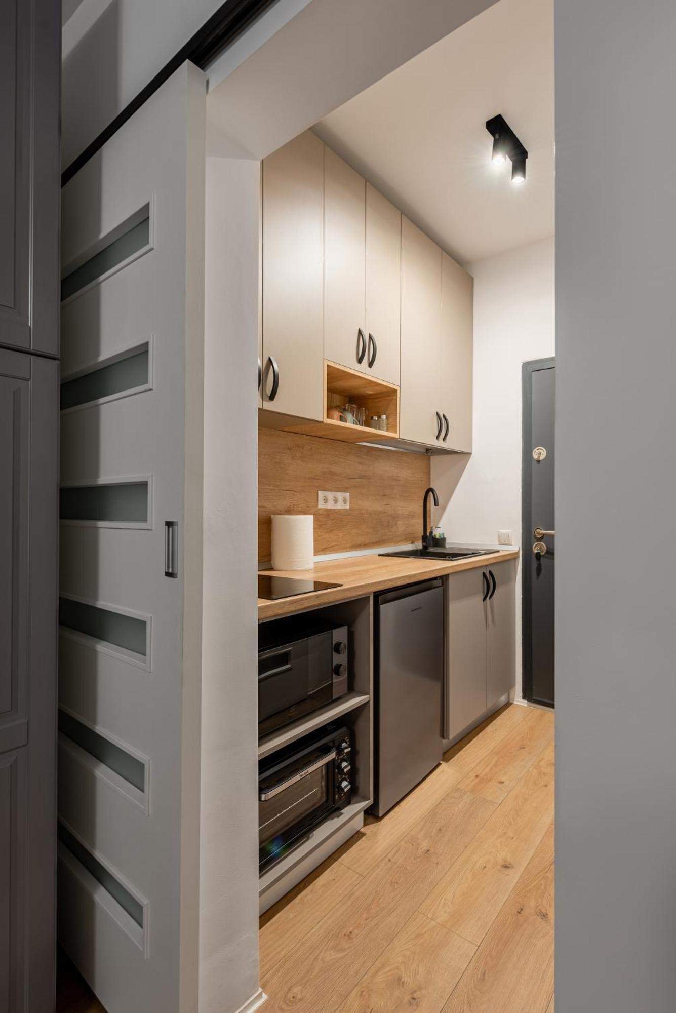 Beta Studio Langa Iulius Mall Cluj-Napoca Eksteriør bilde